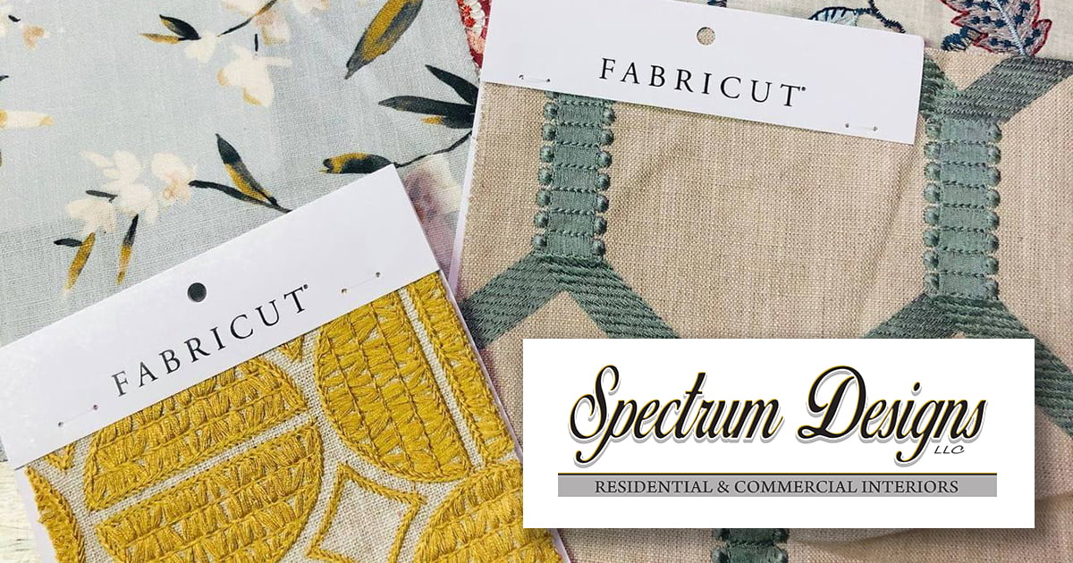 New Website: Spectrum Designs, LLC