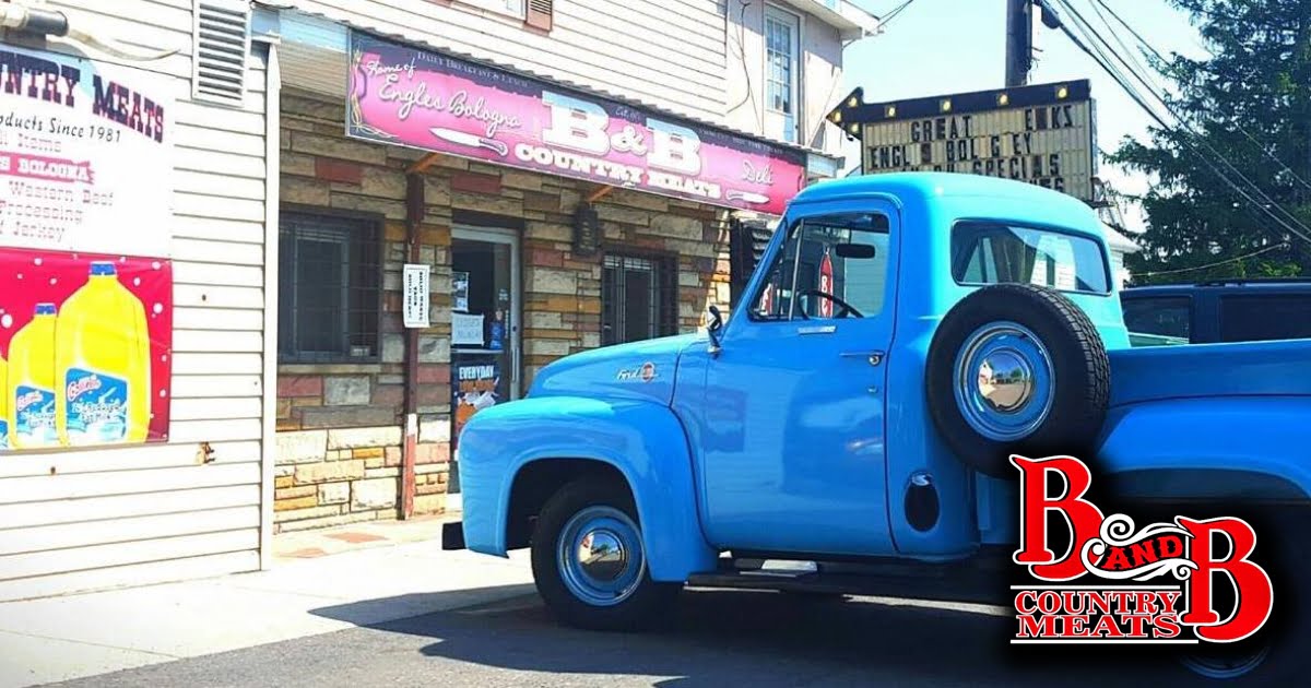 New Website: B&B Country Meats